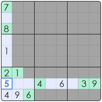 tricks to solve sudoku